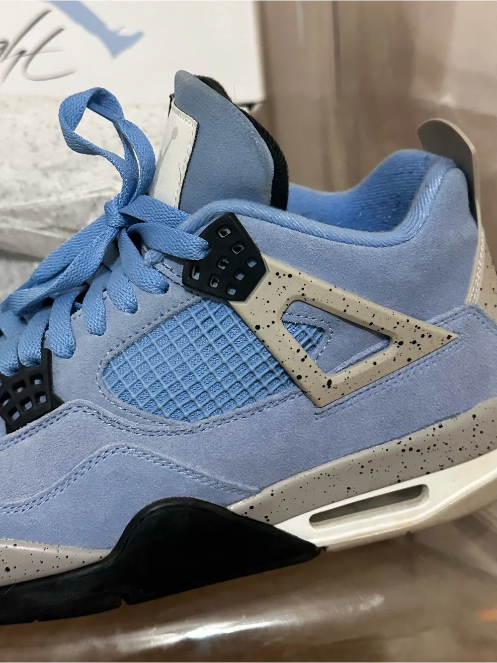 Nike Air Jordan 4 Retro 